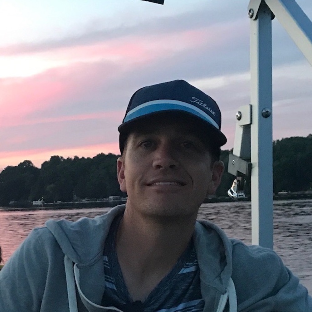 Meet your Posher, Matt